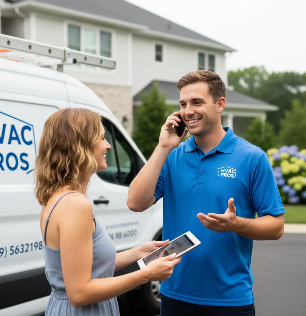 Cobra HVAC customer support in Dulce